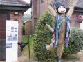 Worcestershire-Monkey-scarecrow-2016-in-context