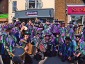 Brood at Sheringham (c) Susan Bell