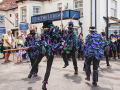 Brood at Sheringham (c) Susan Bell